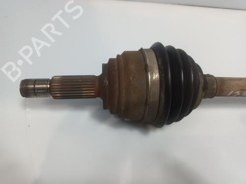 Left front driveshaft FORD FIESTA VI (CB1, CCN) | BP31951999M38 - Image 4