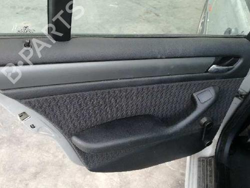 Rear left lock BMW 3 (E46) 320 d | BP12701629C100 