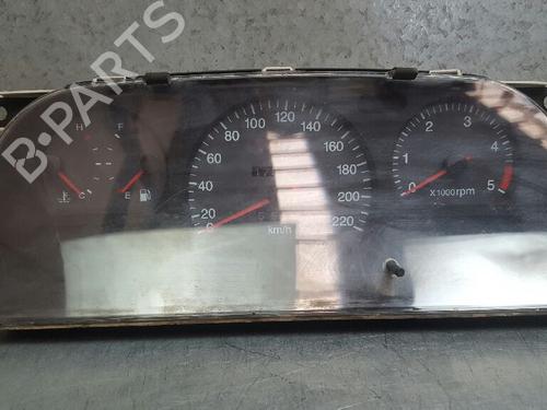 Used Instrument cluster SSANGYONG MUSSO (FJ) 2.9 D (99 hp) 12812080