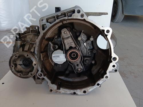 Used Gearbox SEAT TOLEDO IV (KG3) 1.6 TDI (105 hp) 23221191