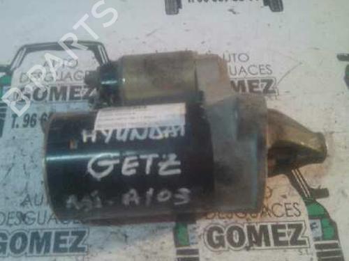 Startmotor HYUNDAI GETZ (TB) 1.1 (63 hp) 12702388