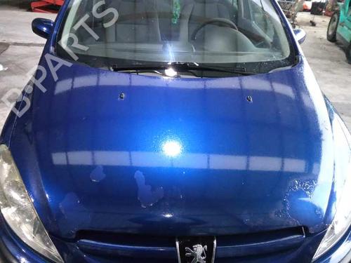 Engine control unit (ECU) PEUGEOT 307 (3A/C) 2.0 HDi 90 | BP12752746M57 