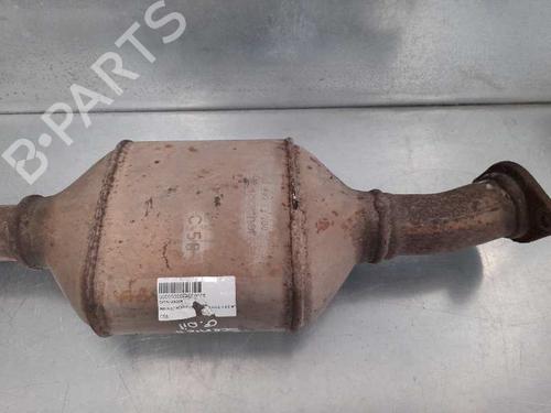 Used Catalyst RENAULT MEGANE Scenic (JA0/1_) 1.9 D (JA0J) (64 hp) 12770799