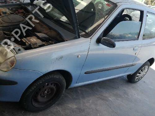 Engine control unit (ECU) FIAT SEICENTO / 600 (187_) 1.1 (187AXB, 187AXB1A, 187AXC1A02) | BP12744587M57