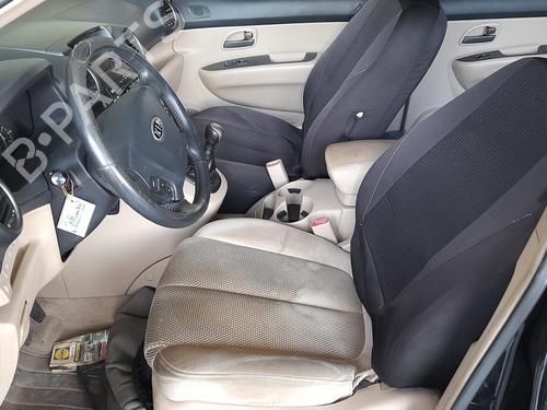 Højre foran tåkelykt KIA CARENS III MPV (UN) 2.0 CRDi 140 | BP15959198C31 