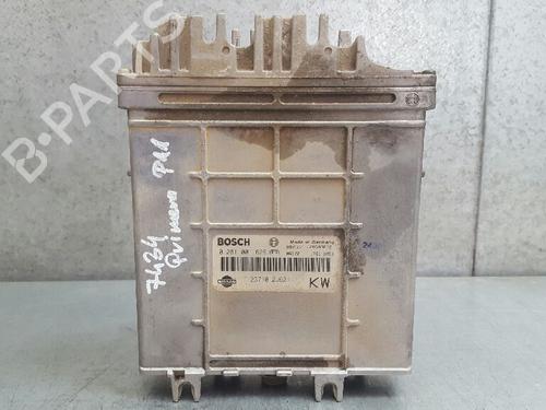 Used Engine control unit (ECU) NISSAN PRIMERA (P11) 2.0 TD (90 hp) 12751341