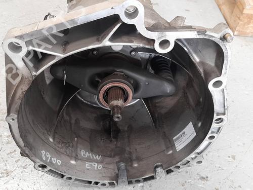 Used Gearbox BMW 3 (E90) 320 d (163 hp) 12775088