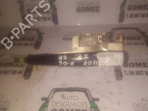 Used Front left exterior door handle PEUGEOT 407 (6D_) [2004-2011]  12932429
