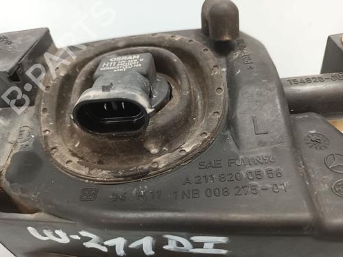Left front fog light MERCEDES-BENZ E-CLASS (W211) | BP34635752C30 - Image 4