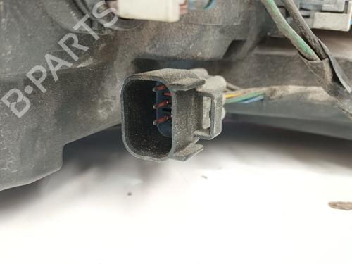 Left taillight JAGUAR XF I (X250) 2.7 D | BP12740516C34 
