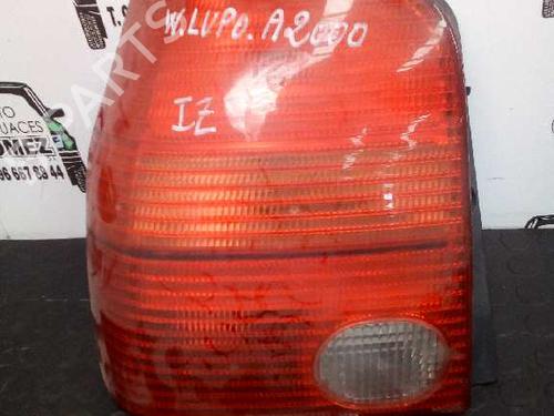 Used Left taillight VW LUPO I (6X1, 6E1) 1.4 TDI (75 hp) 12704885