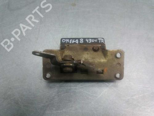 Tailgate lock OPEL OMEGA B (V94) 3.0 V6 (F69, M69, P69) | BP12705230C101 