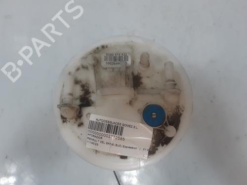 Used Fuel pump RENAULT VEL SATIS (BJ0_) 3.0 dCi (BJ0S) (181 hp) 19106311