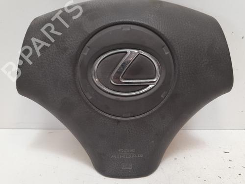 Driver airbag LEXUS GS (_S16_) 300 (JZS160_, JZS160R) | BP12720715C9 