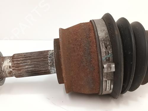 Left front driveshaft FIAT 500 (312_) 1.2 (312AXA1A) | BP12785506M38 