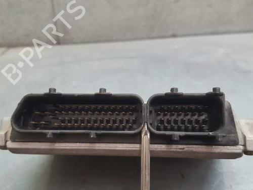 Engine control unit (ECU) SKODA OCTAVIA I (1U2) 1.9 TDI | BP12691931M57 