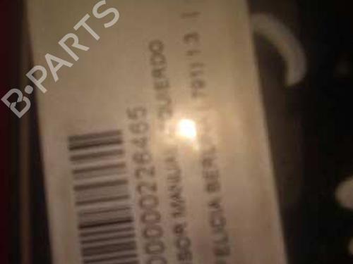 Left mirror SKODA FELICIA II (6U1) 1.3 | BP12749214C26 
