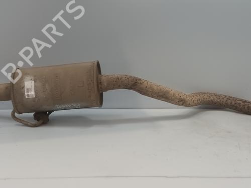 Abgasanlage für NISSAN PATROL GR V Wagon (Y61) [1997-2026]  31343485