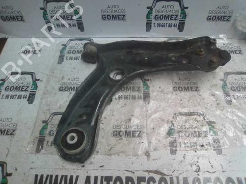 Left front suspension arm SEAT IBIZA IV SC (6J1, 6P5) 1.4 (85 hp) 6R0407151A | 6R0407151A |