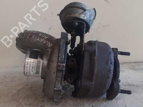 Used Turbocharger/Supercharger RENAULT VEL SATIS (BJ0_) 2.2 dCi (BJ0E, BJ0F) (150 hp) 12710686