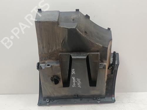 Glove box PEUGEOT 307 CC (3B) 2.0 16V | BP16735671C95 