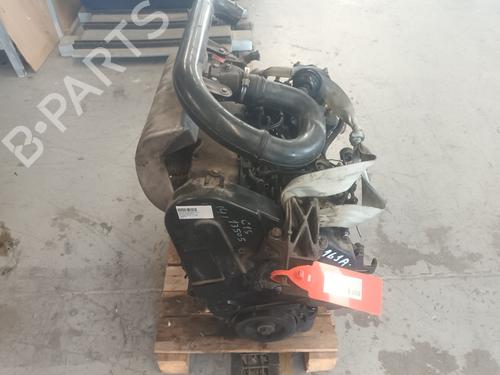 Used Engine Engine 37646482 37646482