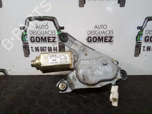 Rear wiper motor HYUNDAI COUPE II (GK) 1.6 16V | BP12685433M102 