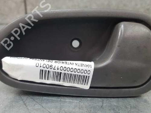 Used Front right interior door handle Front right interior door handle KIA SEPHIA Saloon (FA) 1.6 i (80 hp) 12722497 12722497