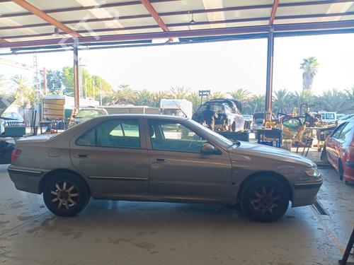 Gearkassestyreenhed PEUGEOT 406 (8B)  | BP30593670M52 
