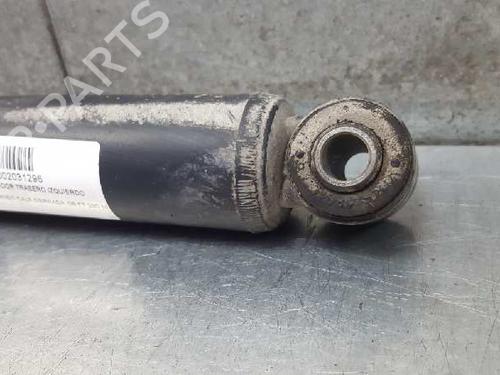 Left rear shock absorber FORD TRANSIT Van (FA_ _)  | BP12853976M18 