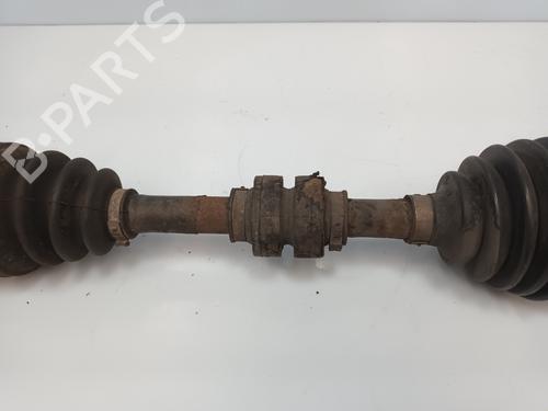 Left front driveshaft NISSAN ALMERA II (N16) 1.8 | BP18153989M38 