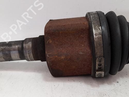 Left front driveshaft SAAB 9-5 Estate (YS3E) 2.2 TiD | BP12815678M38 