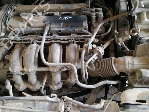 Jack Kit FORD FIESTA VI (CB1, CCN) 1.25 | BP23221054C119 