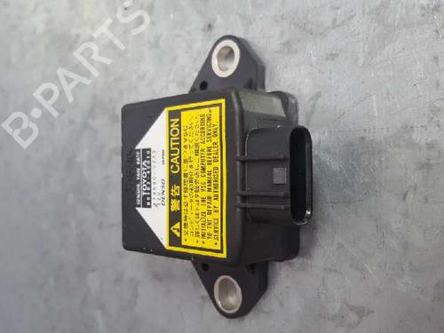 Used Electronic module TOYOTA PRIUS Liftback (_W2_) 1.5 Hybrid (NHW20_, NHW20R) (112 hp) 12704969