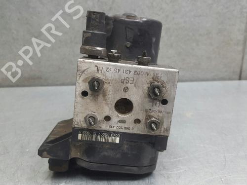 ABS pump MERCEDES-BENZ A-CLASS (W168) A 160 CDI (168.006) | BP12757198M43 