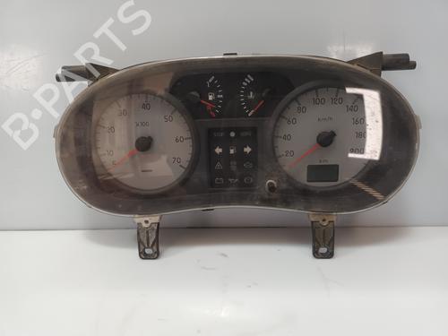 Used Instrument cluster Instrument cluster RENAULT KANGOO (KC0/1_) 1.5 dCi (57 hp) 33842109 33842109