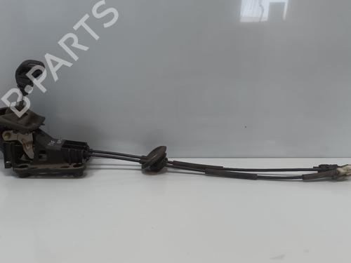 Used Gear lever PEUGEOT 208 I (CA_, CC_) 1.4 HDi (68 hp) 18471915