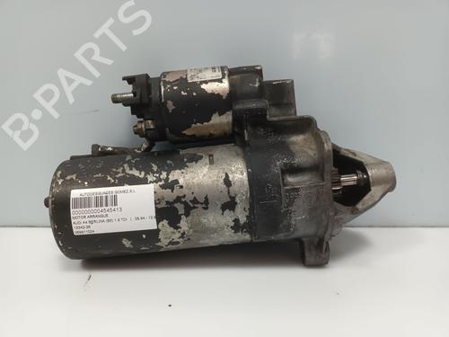 Startmotor AUDI A4 B5 (8D2) 1.9 TDI (110 hp) 33177019