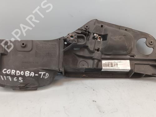 Rear right interior door handle SEAT CORDOBA (6K1, 6K2) 1.9 TDI | BP19276496I16 