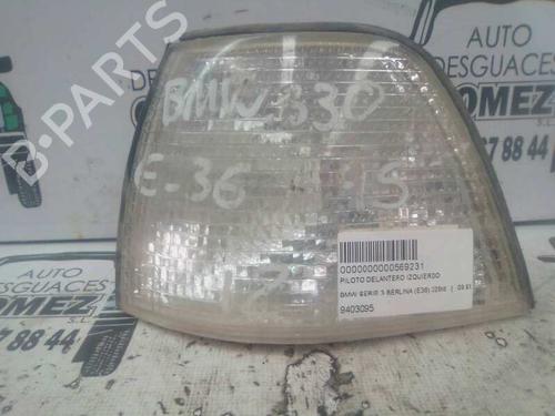 Used Left front indicator Left front indicator 12804899 12804899