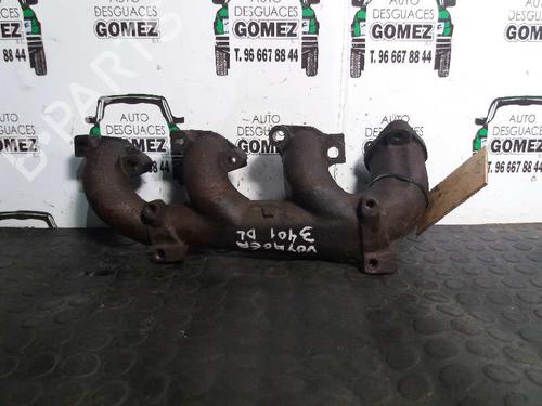 Exhaust manifold CHRYSLER VOYAGER / GRAND VOYAGER III (GS_, NS_) 3.3 i | BP12691946M110 