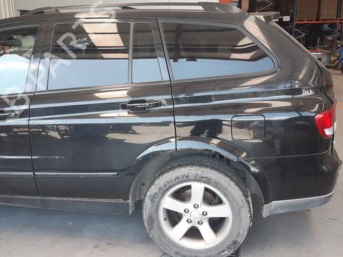 Türgriff hinten rechts außen SSANGYONG KYRON 2.0 Xdi | BP13467544C130 