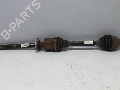 Used Right front driveshaft Right front driveshaft OPEL ZAFIRA / ZAFIRA FAMILY B (A05) [2005-2019] 38537707 38537707