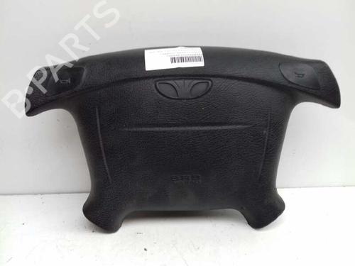 Used Driver airbag DAEWOO REZZO (U100) 1.6 (105 hp) 12758548