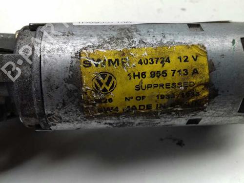 Rear wiper motor VW GOLF III (1H1)  | BP12731590M102 