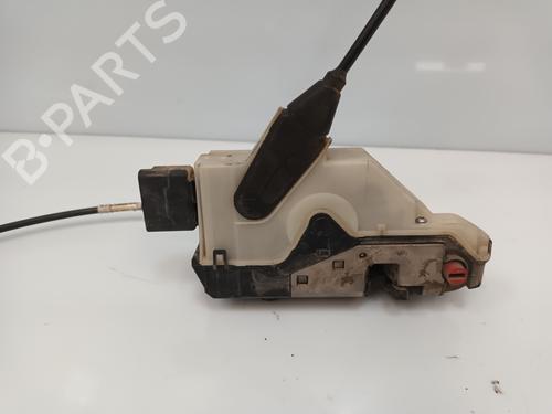 Rear right lock PEUGEOT 208 I (CA_, CC_) 1.4 HDi | BP18118197C99 