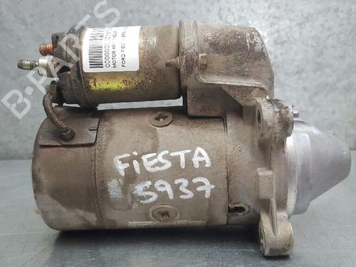 Used Starter FORD FIESTA III (GFJ) 1.4 (73 hp) 12726897