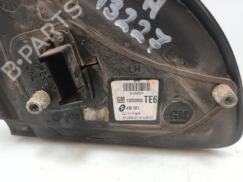 Left mirror OPEL ASTRA H (A04) 1.7 CDTI (L48) | BP32234366C26