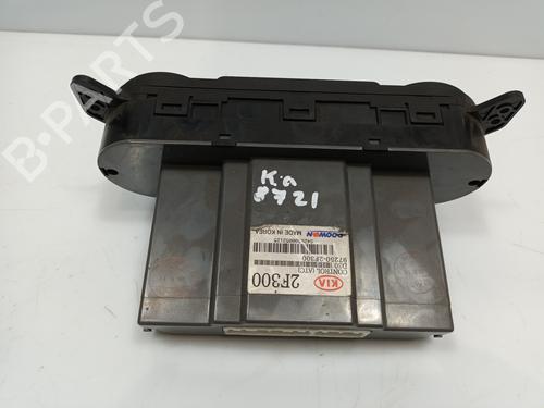 Climate control KIA CERATO I Hatchback (LD) 2.0 | BP21006369I5 