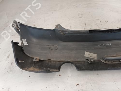 Rear bumper MINI MINI (R56) Cooper | BP23221380C8 
